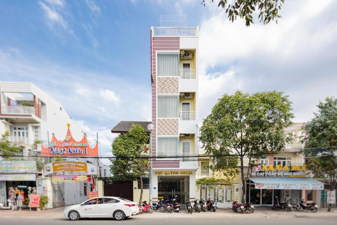 Phu Quynh Hotel Nha Trang Dış mekan fotoğraf