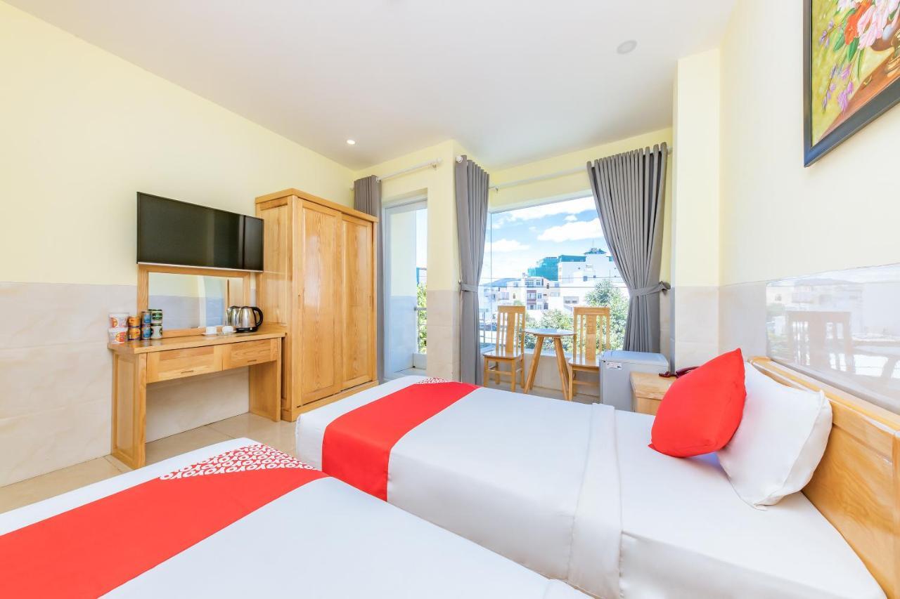 Phu Quynh Hotel Nha Trang Dış mekan fotoğraf
