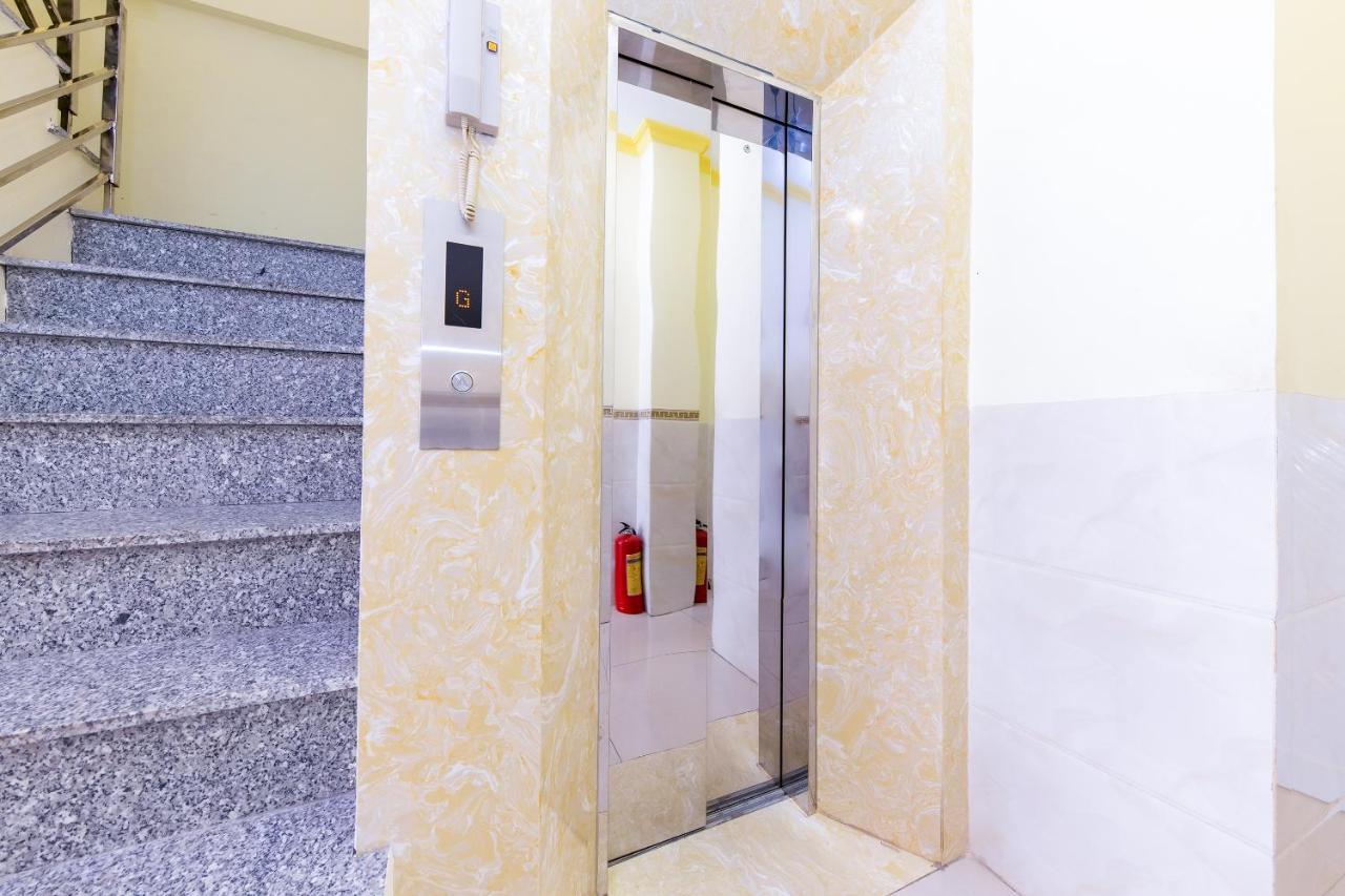 Phu Quynh Hotel Nha Trang Dış mekan fotoğraf